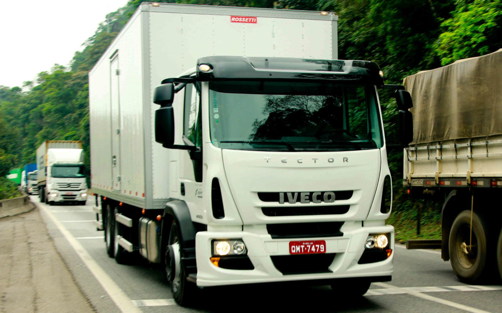 Iveco Tector Auto-Shift 240E30 6X2