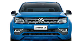 Volkswagen Amarok V6 Highline Série Extreme