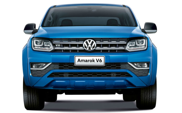 Volkswagen Amarok V6 Highline Série Extreme