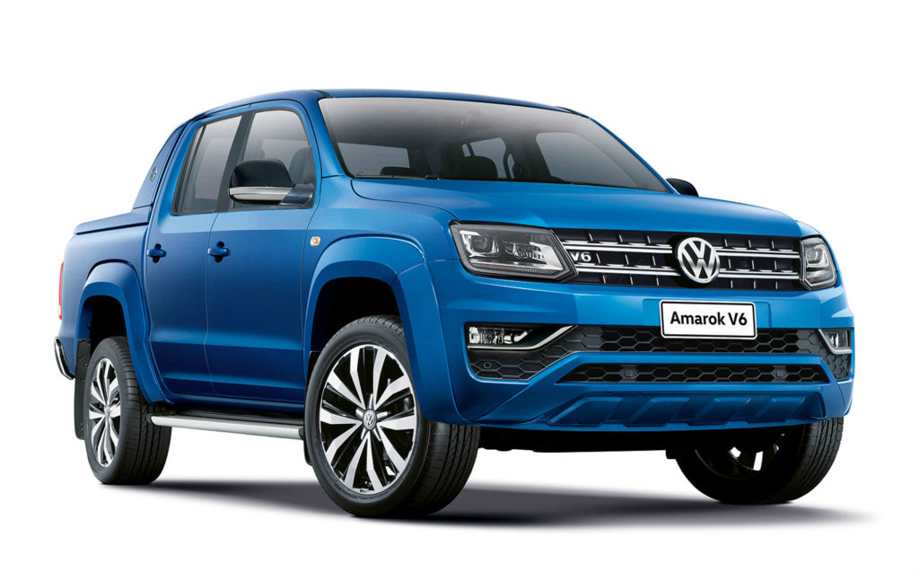 Volkswagen Amarok V6 Highline Série Extreme