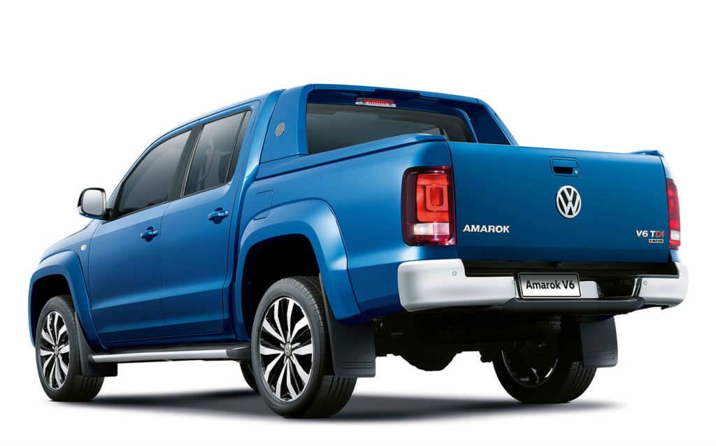 Volkswagen Amarok V6 Highline Série Extreme