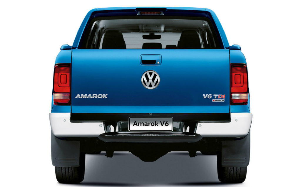 Volkswagen Amarok V6 Highline Série Extreme