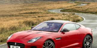 Jaguar F-Type 2.0 Ingenium Turbo