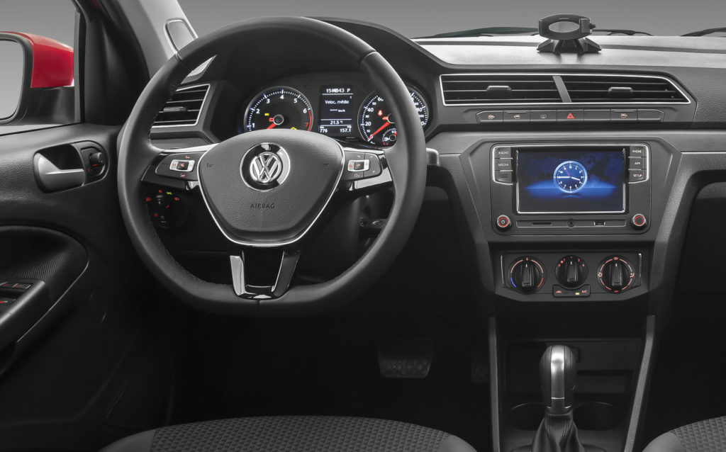 Volkswagen Gol linha 2019