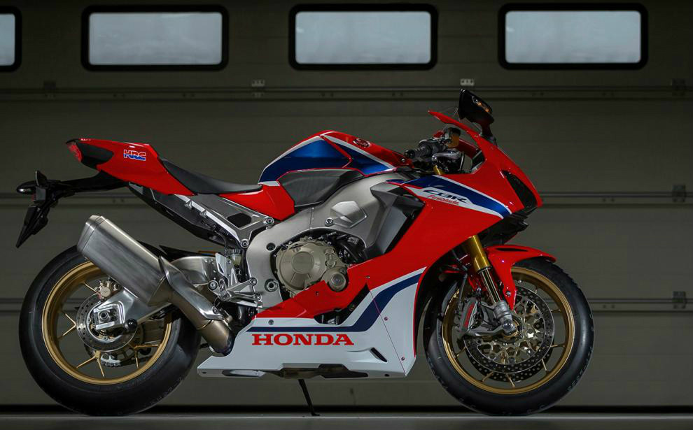 Honda CBR 1000RR Fireblade