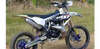 MXF 250 TS