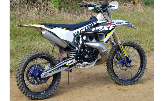 MXF 250 TS