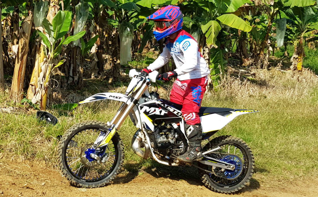 MXF 250 TS