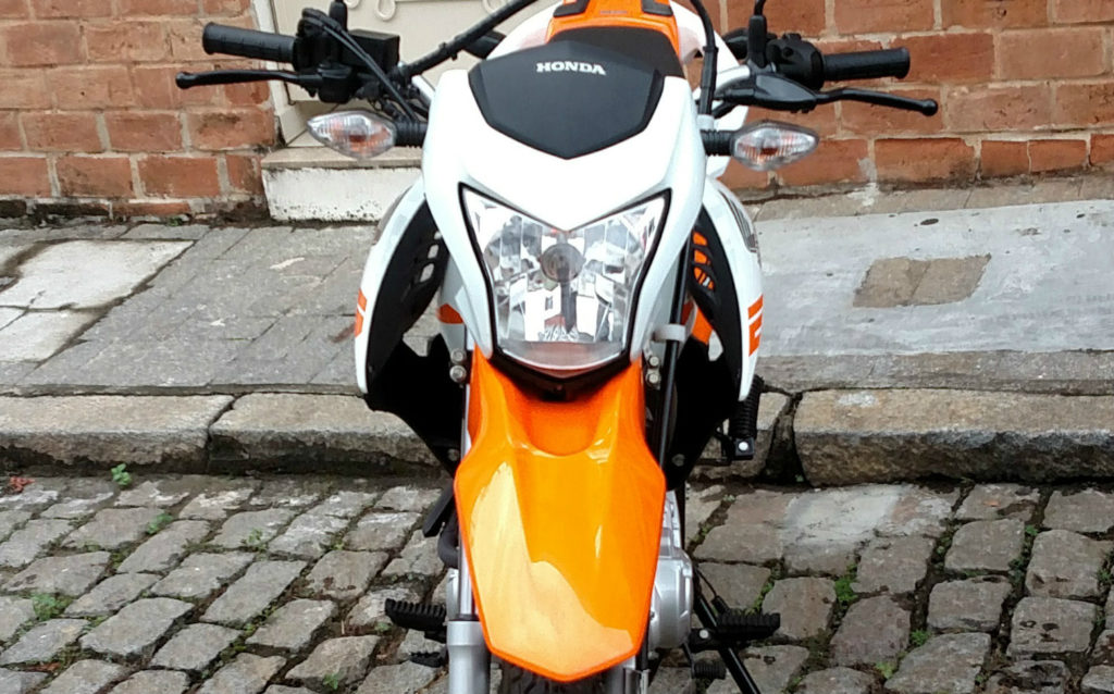 Honda NXR 160 Bros ESDD 2018