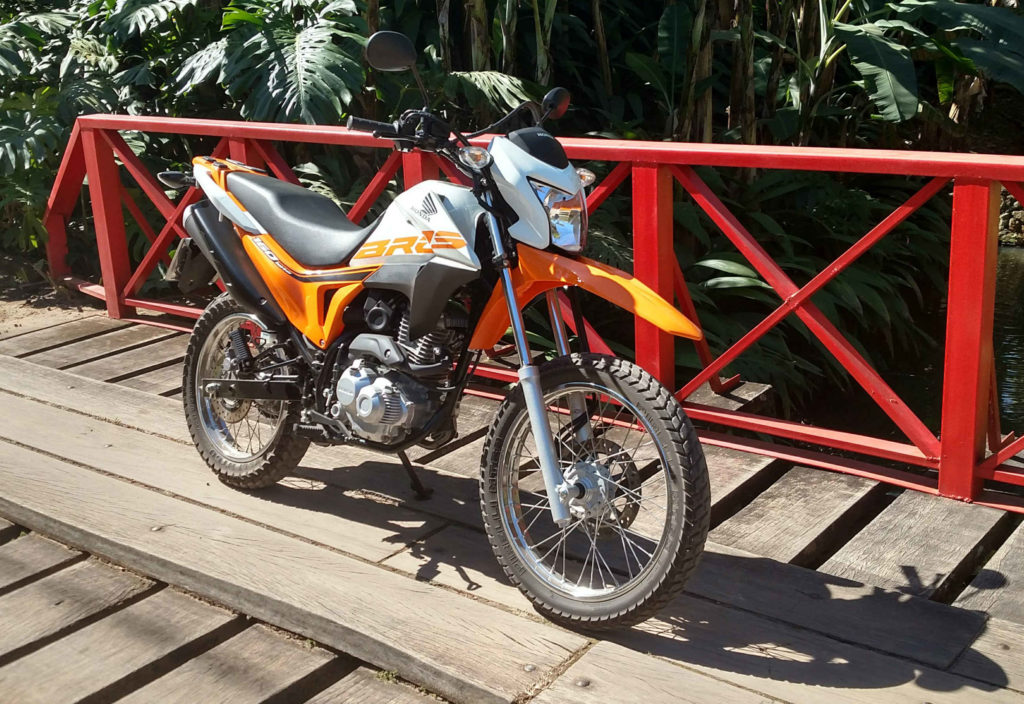 Honda NXR 160 Bros ESDD 2018