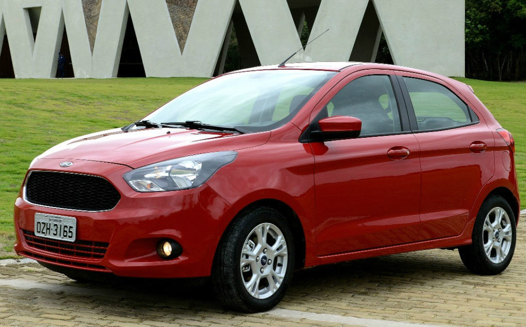 Ford Ka