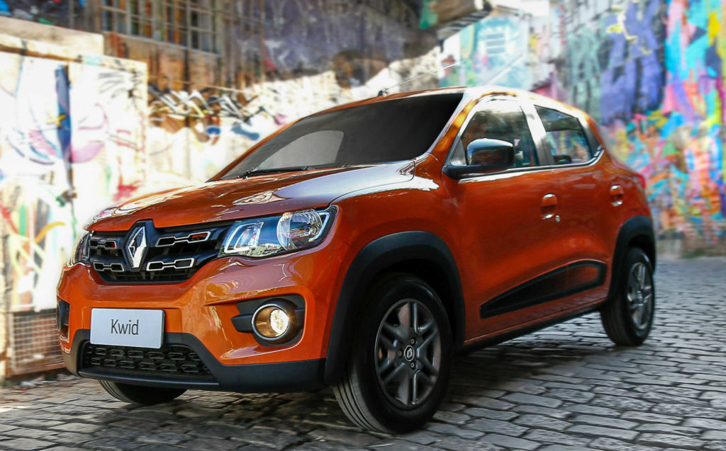 Renault Kwid