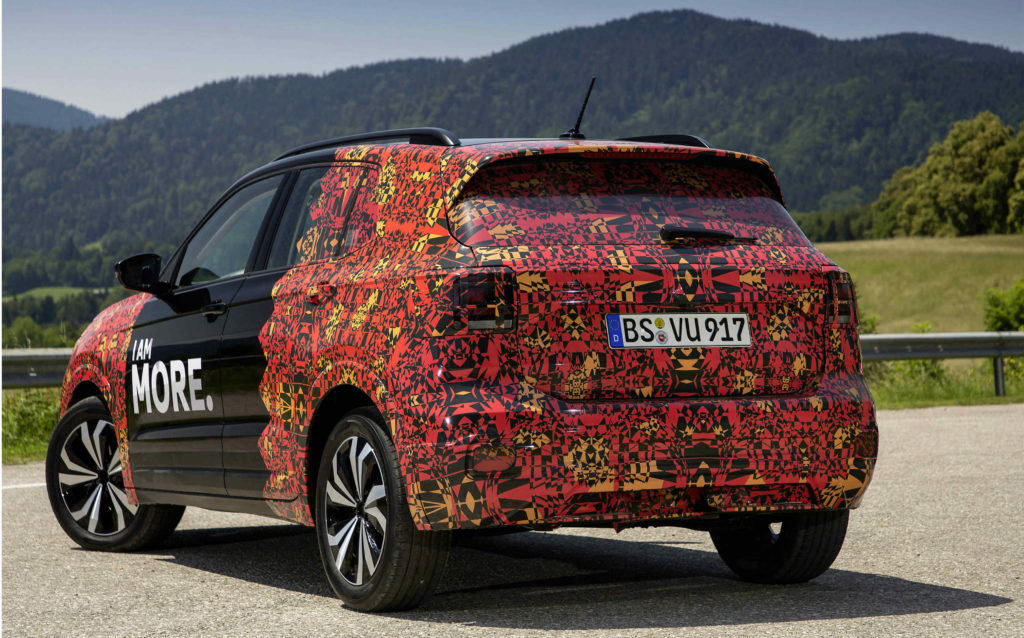 Volkswagen T-Cross