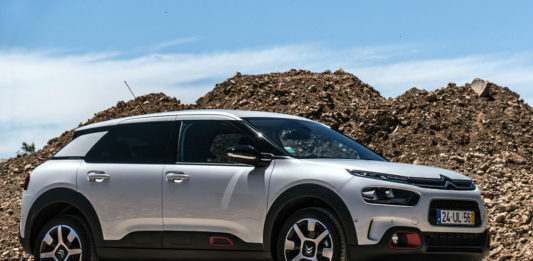 Citroën C4 Cactus