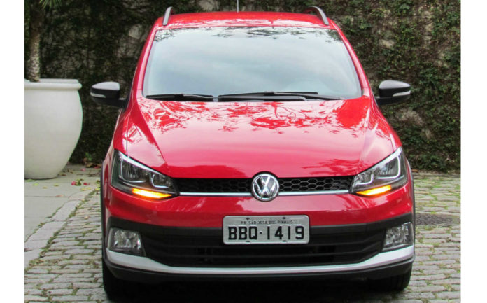 Volkswagen Fox Xtreme