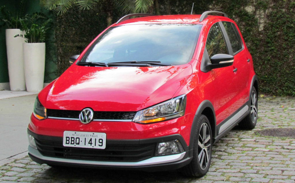 Volkswagen Fox Xtreme