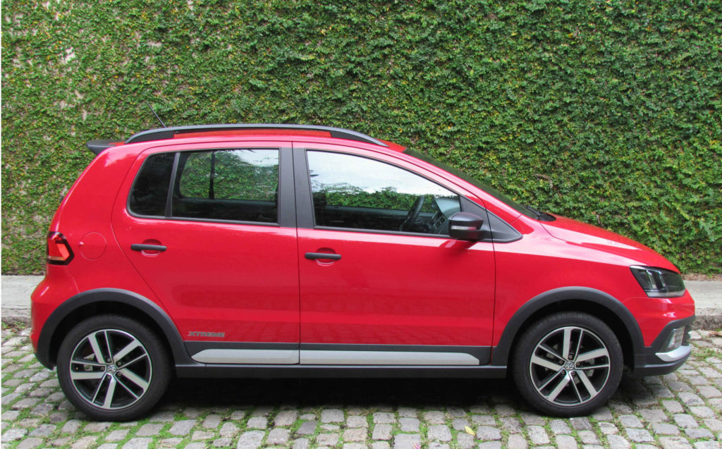 Volkswagen Fox Xtreme