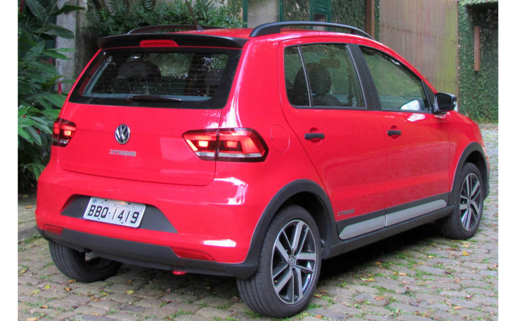 Volkswagen Fox Xtreme