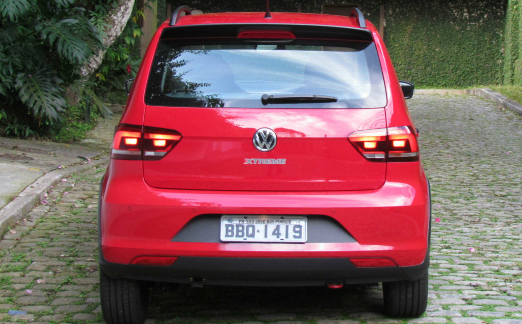 Volkswagen Fox Xtreme