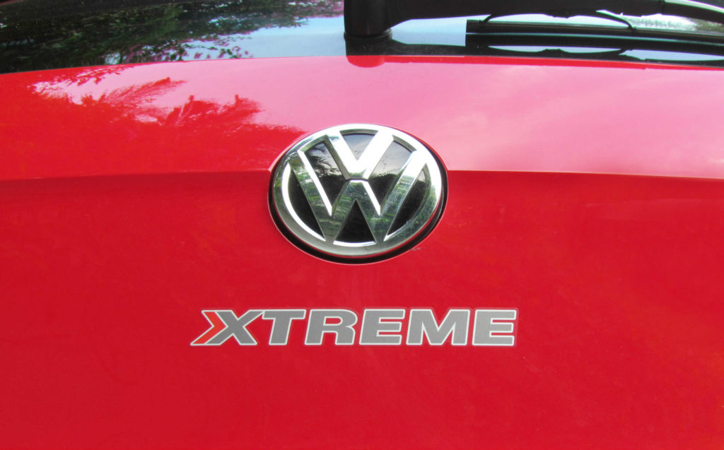 Volkswagen Fox Xtreme