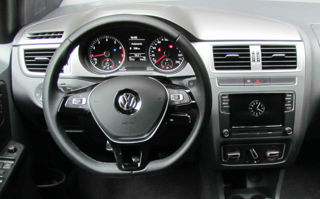 Volkswagen Fox Xtreme