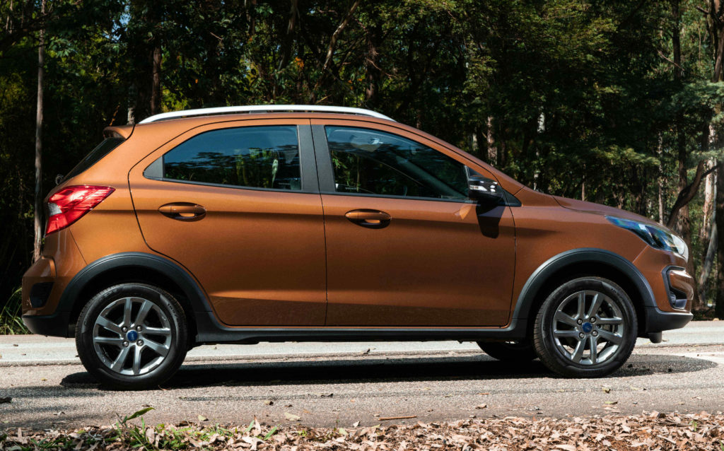 Ford Ka linha 2019