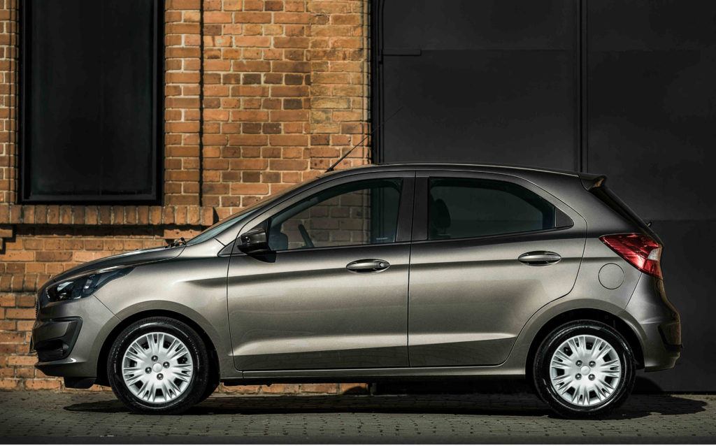 Ford Ka linha 2019