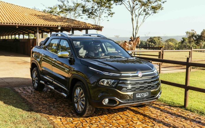 Fiat Toro Ranch