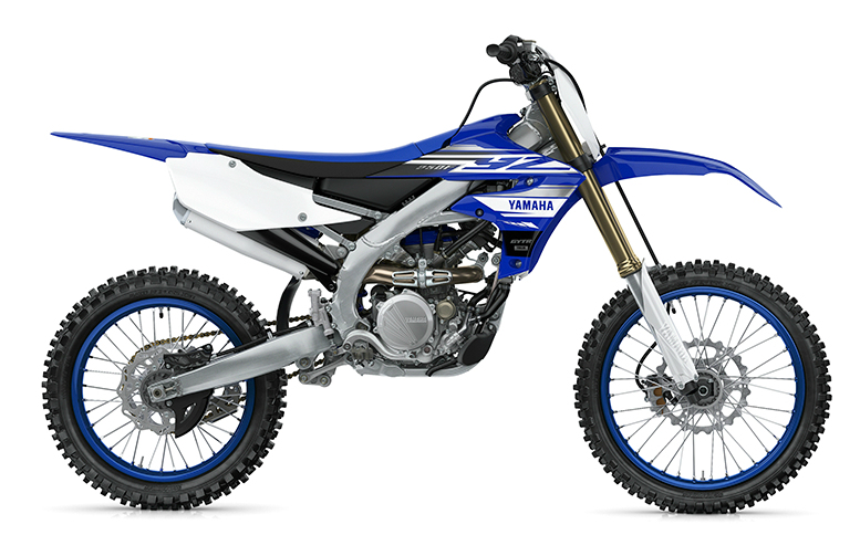 Yamaha YZ 250F 2019 