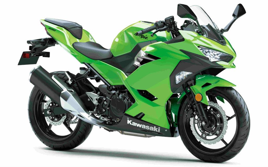 Kawasaki Ninja 400 