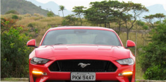 Ford Mustang GT