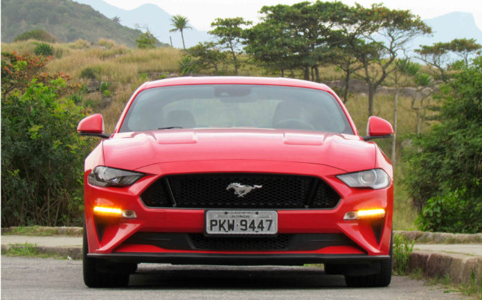 Ford Mustang GT