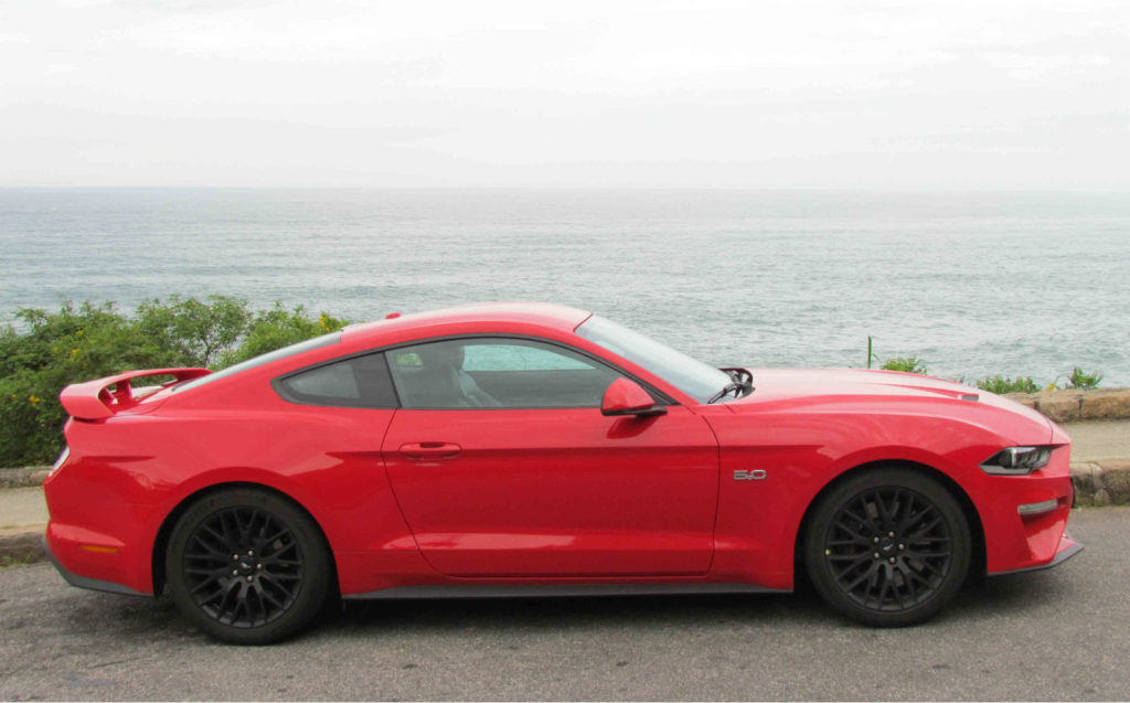 Ford Mustang GT