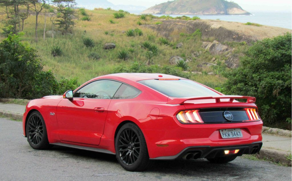 Ford Mustang GT