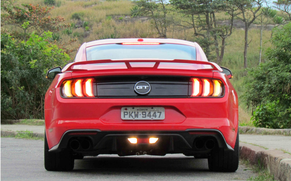 Ford Mustang GT