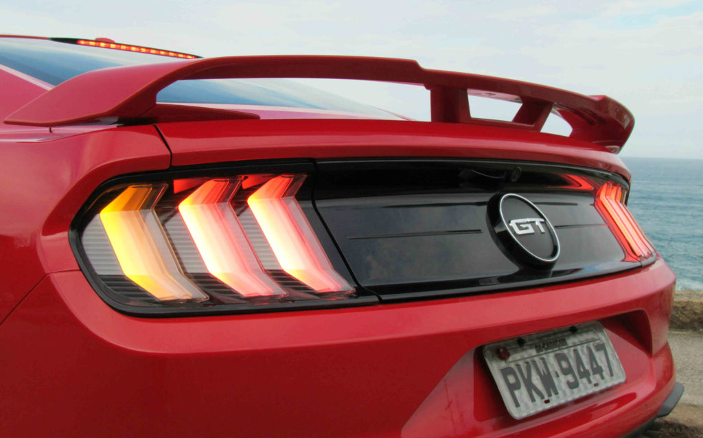 Ford Mustang GT