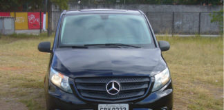 Mercedes-Benz Vito 119 Tourer Luxo 7+1