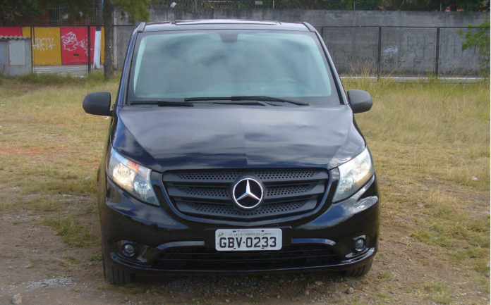 Mercedes-Benz Vito 119 Tourer Luxo 7+1