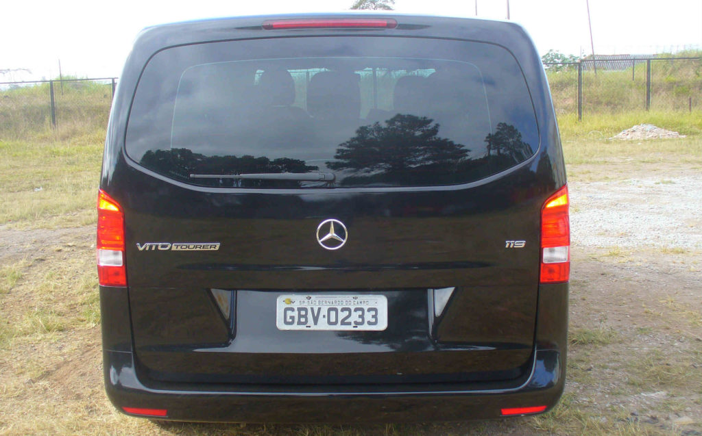 Mercedes-Benz Vito 119 Tourer Luxo 7+1 