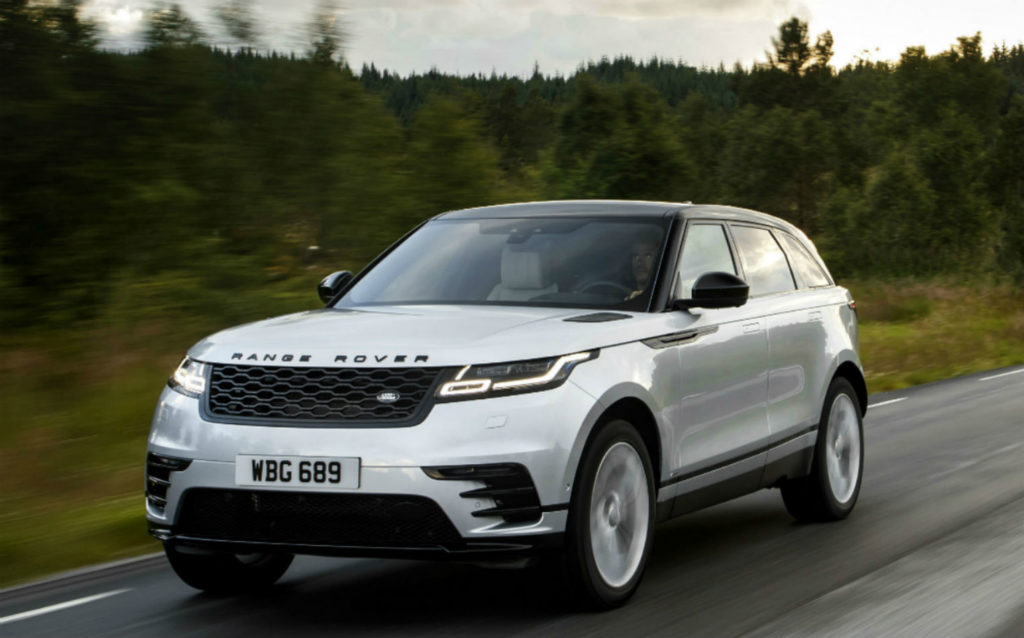 Land Rover Range Rover Velar