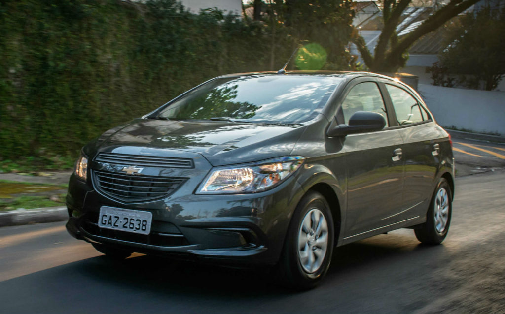 Chevrolet Onix Joy