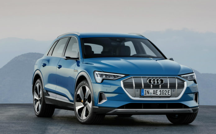 Audi e-Tron