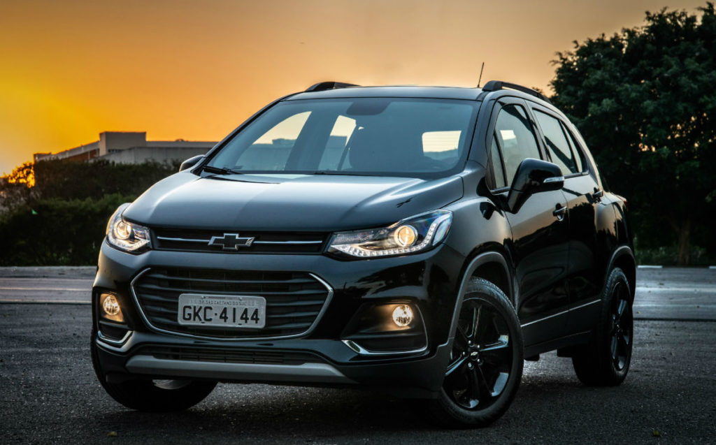 Chevrolet Tracker Midnight