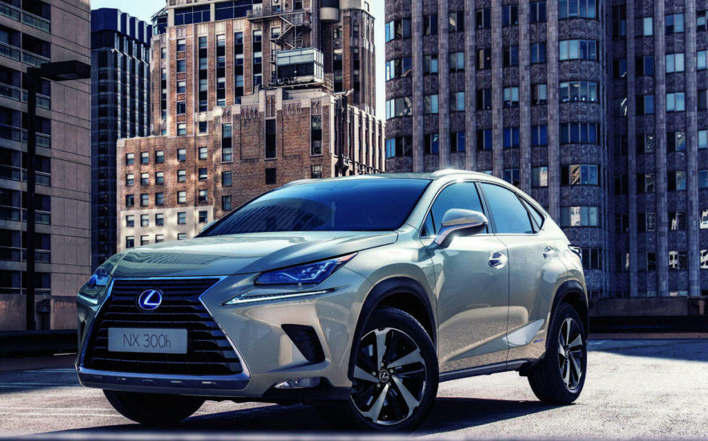 Lexus NX 300h