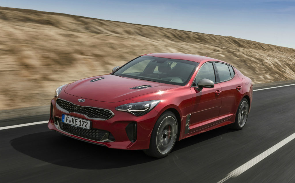 Kia Stinger