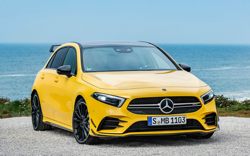 Mercedes-AMG A35