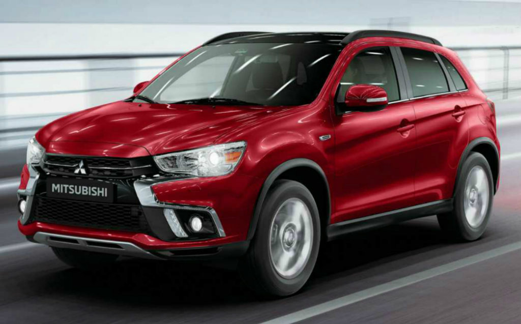 Mitsubishi ASX 2019