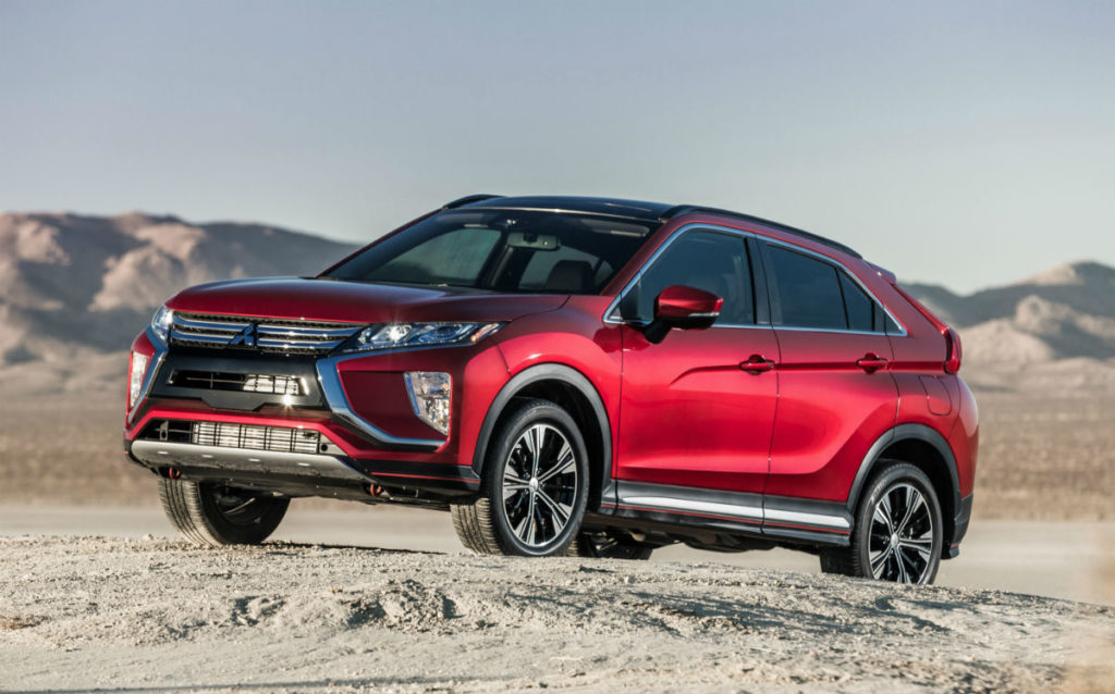 Mitsubishi Eclipse Cross 