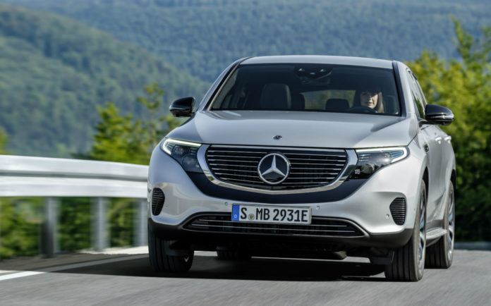 Mercedes-Benz EQC