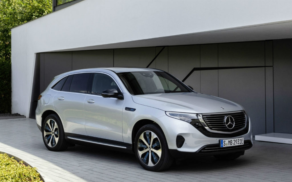 Mercedes-Benz EQC